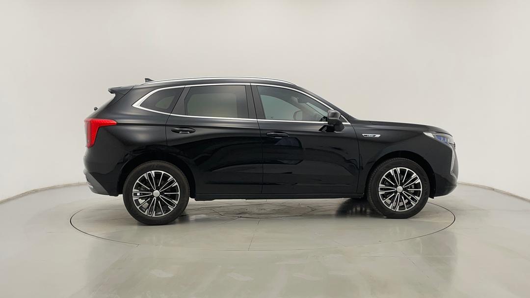 2023 GWM Haval Jolion Ultra Hybrid, Automatic, 9588 km, Right Side View