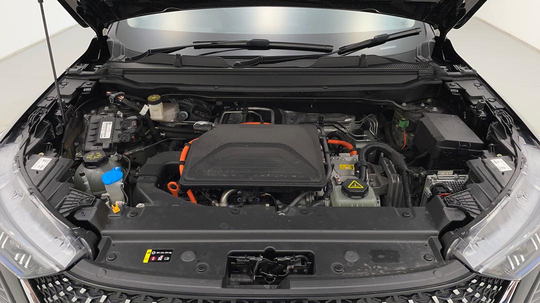 2023 GWM Haval Jolion Ultra Hybrid, Automatic, 9588 km, Open Bonnet (Engine)