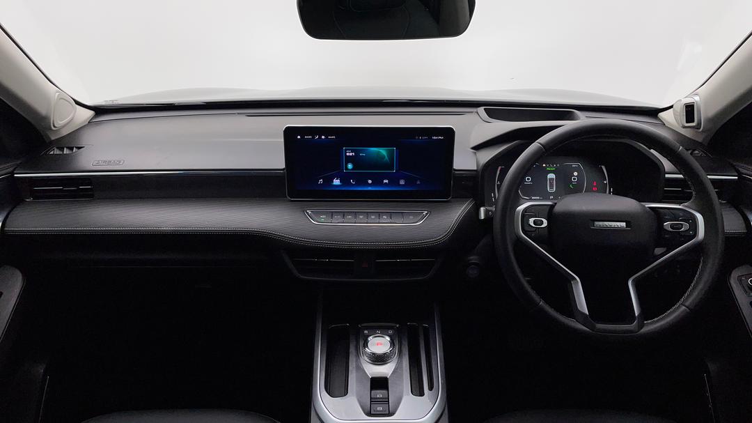 2023 GWM Haval Jolion Ultra Hybrid, Automatic, 9588 km, Dashboard View