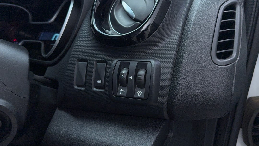 Utility Switches/Buttons