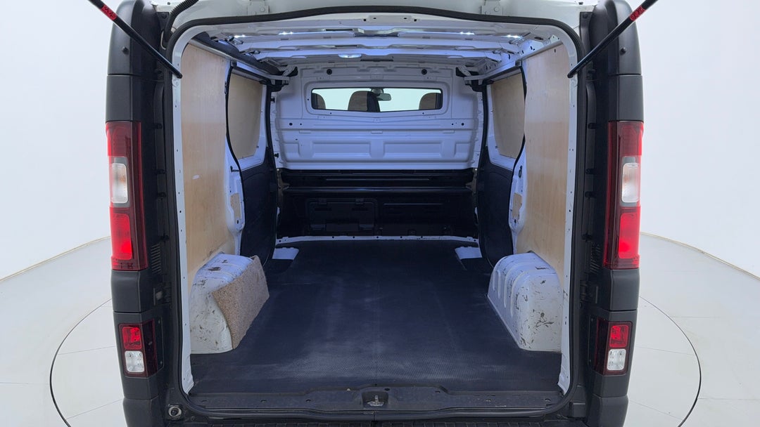 Boot Inside View