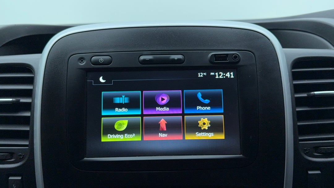 Infotainment System