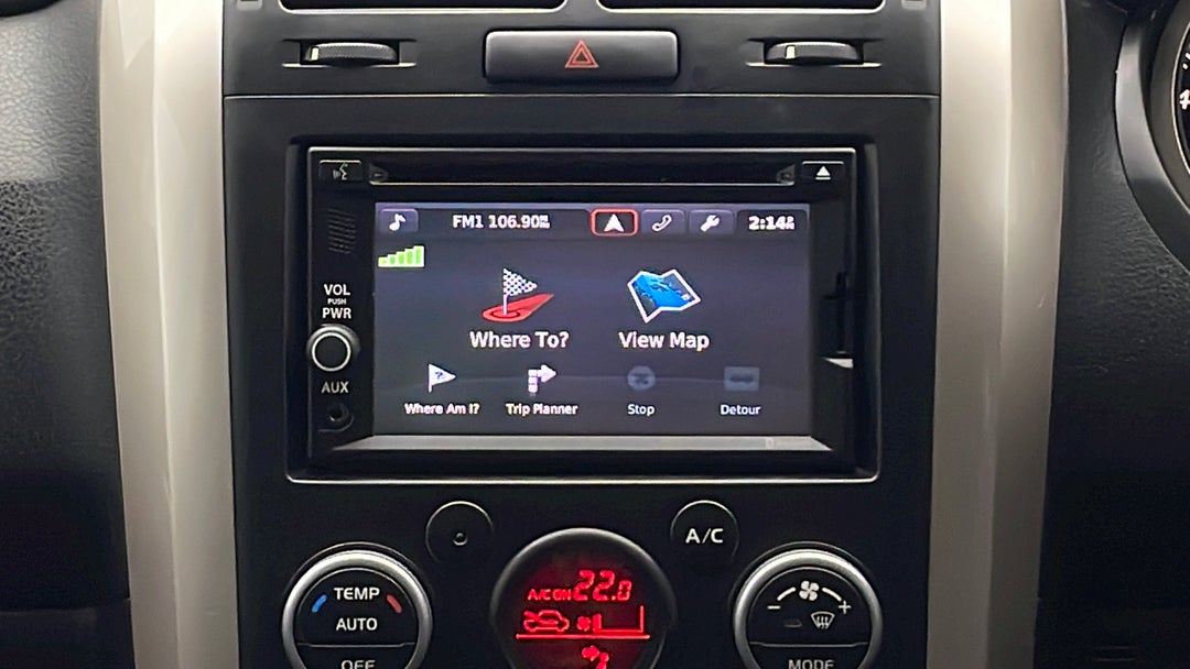 Infotainment System