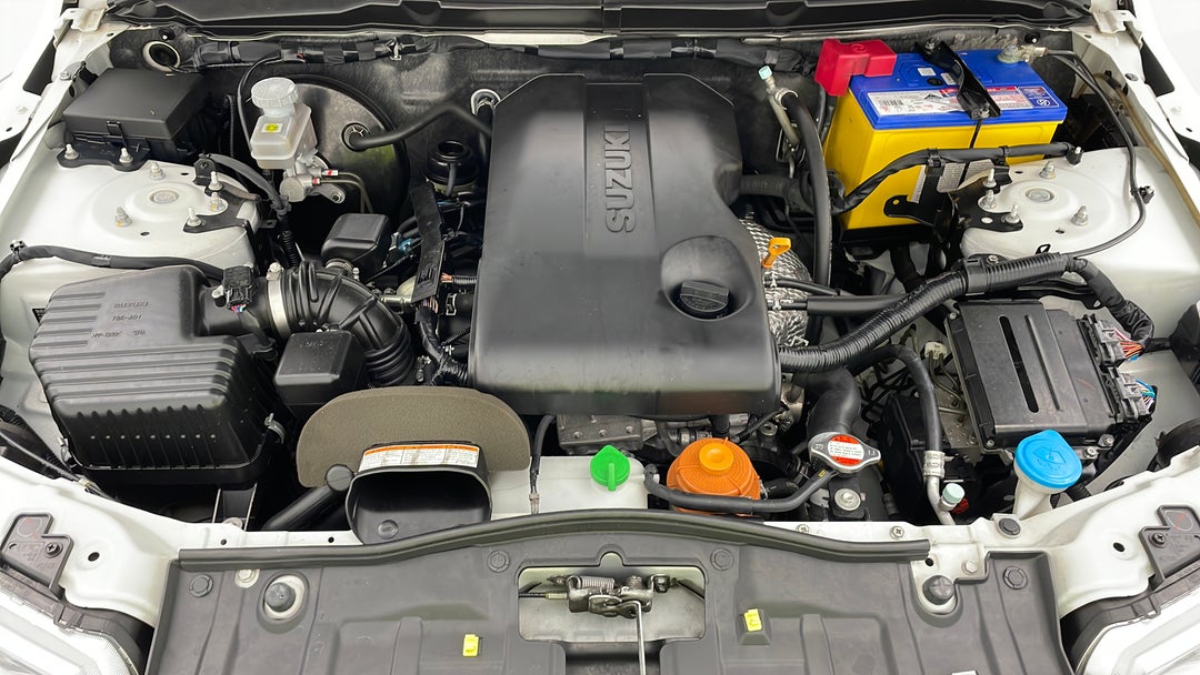 Open Bonnet (Engine)