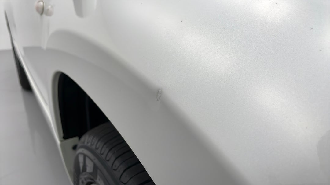 Quarter Panel Front RHS Guard Dent