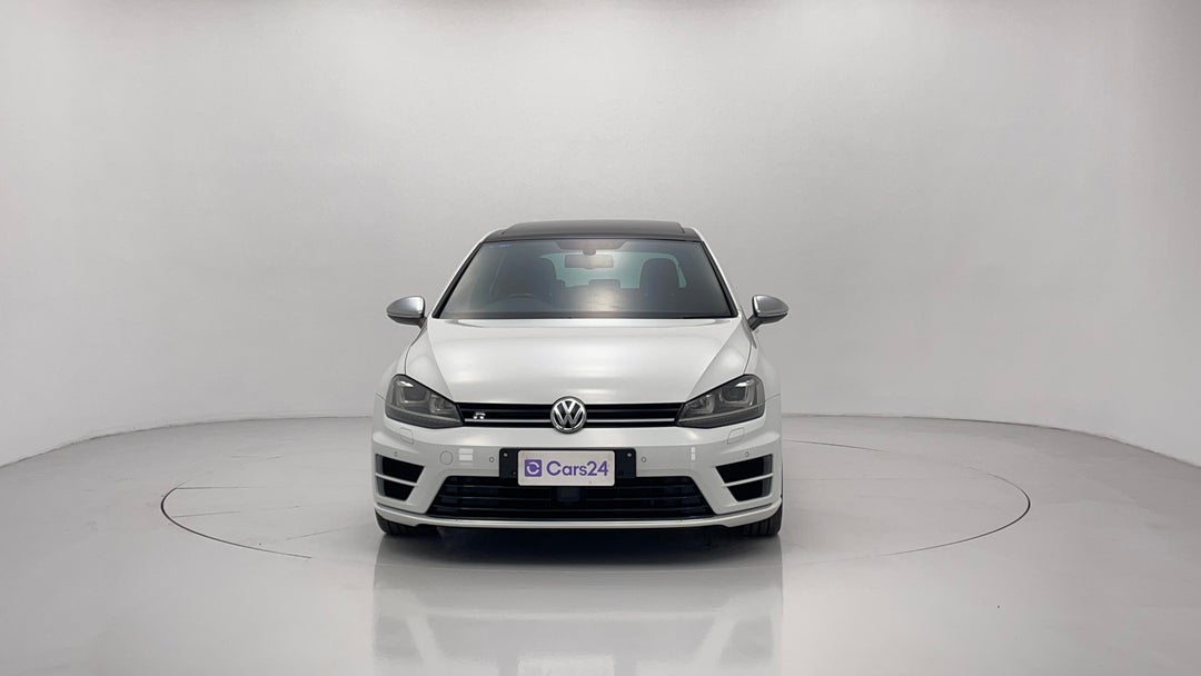2015 Volkswagen Golf R, Automatic, 114769 km, Front View