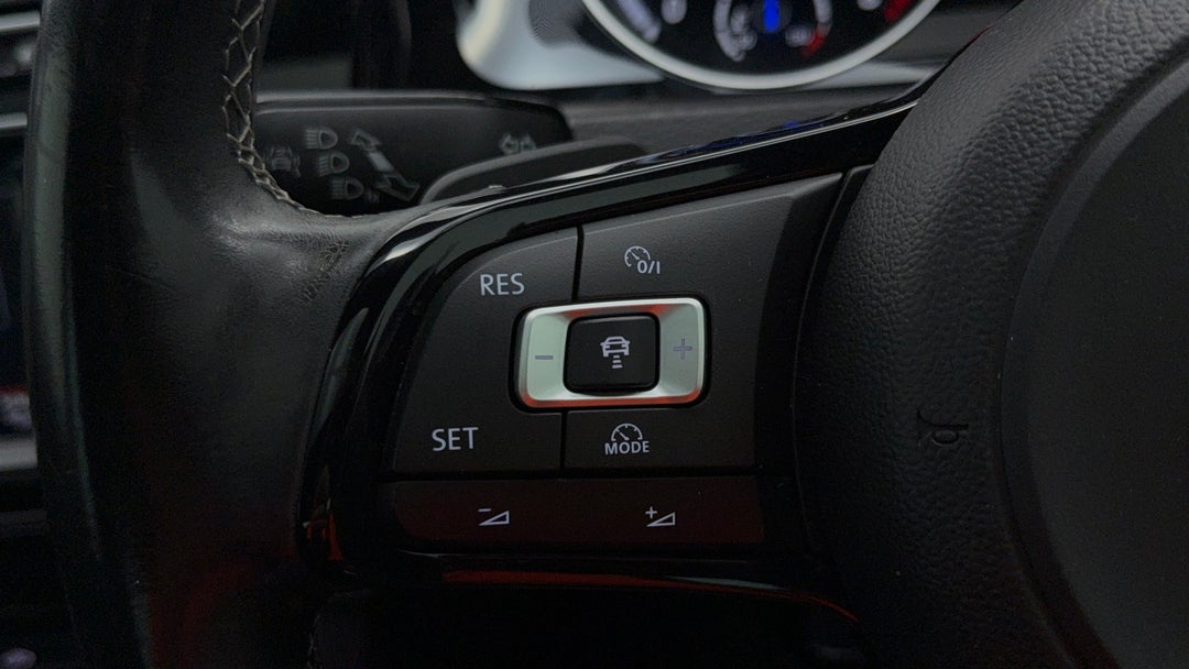 2015 Volkswagen Golf R, Automatic, 114769 km, Cruise Control