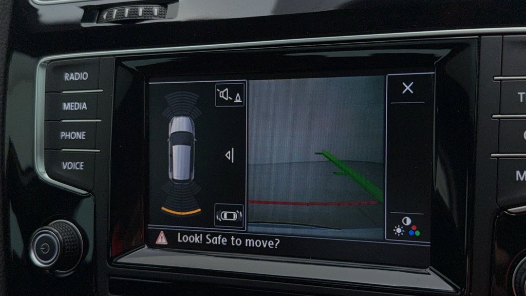 2015 Volkswagen Golf R, Automatic, 114769 km, Parking Camera