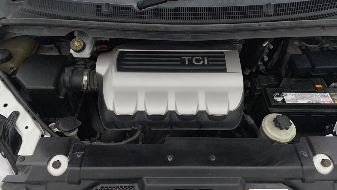 Open Bonnet (Engine)