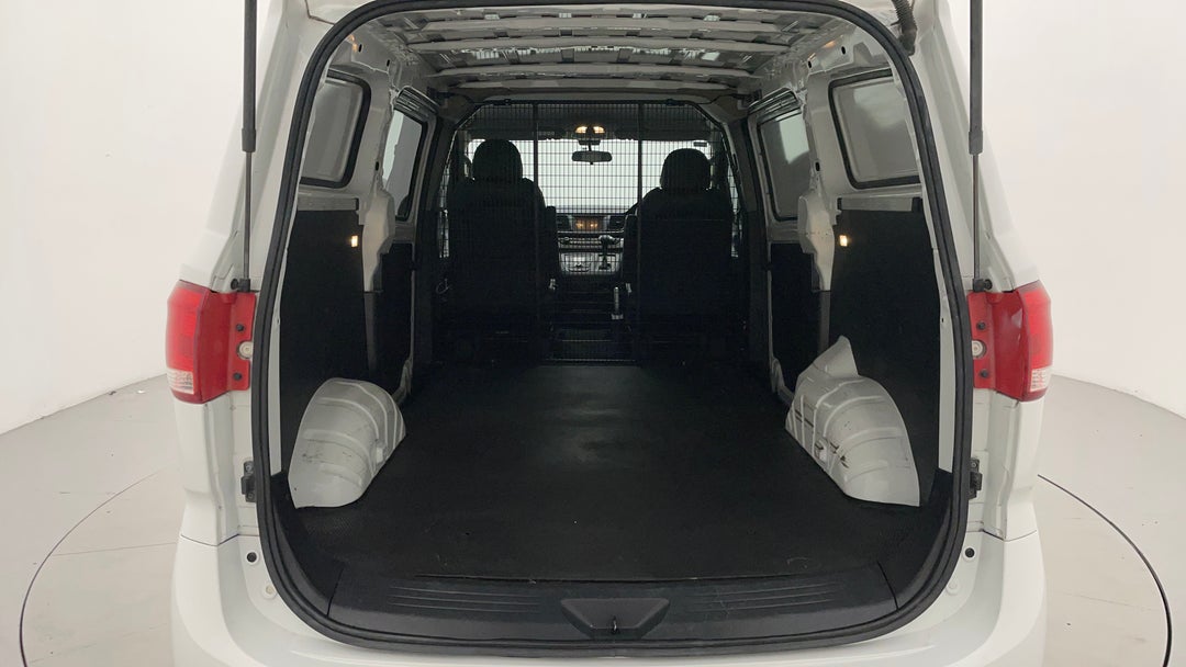 Boot Inside View