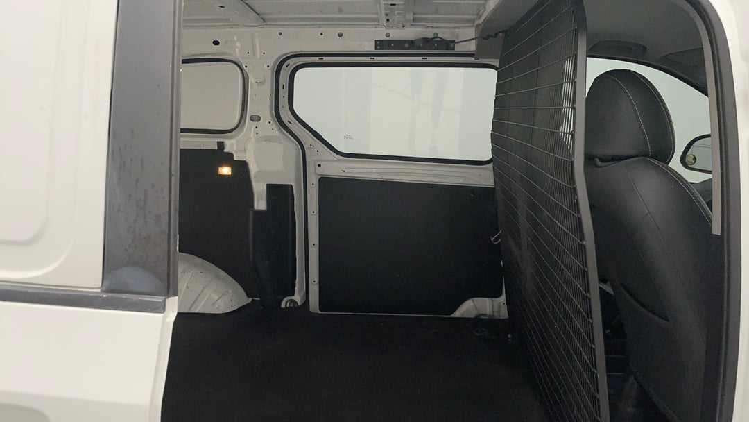 Right Side Rear Door Cabin View