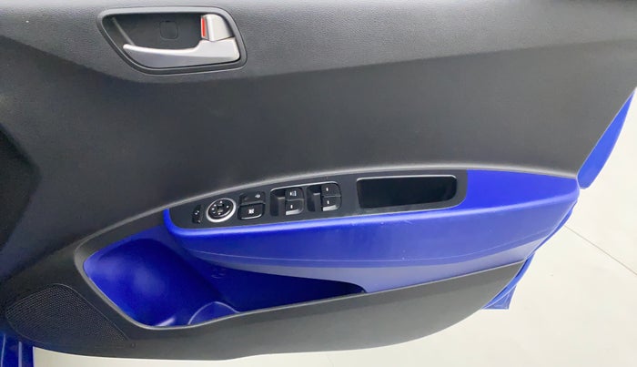 2015 Hyundai Xcent S 1.2, Petrol, Manual, 48,624 km, Driver Side Door Panels Control