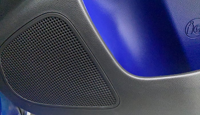 2015 Hyundai Xcent S 1.2, Petrol, Manual, 48,624 km, Speaker