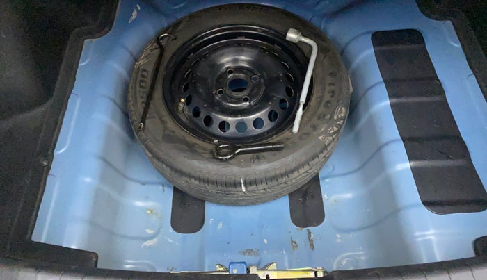 2015 Hyundai Xcent S 1.2, Petrol, Manual, 48,624 km, Spare Tyre