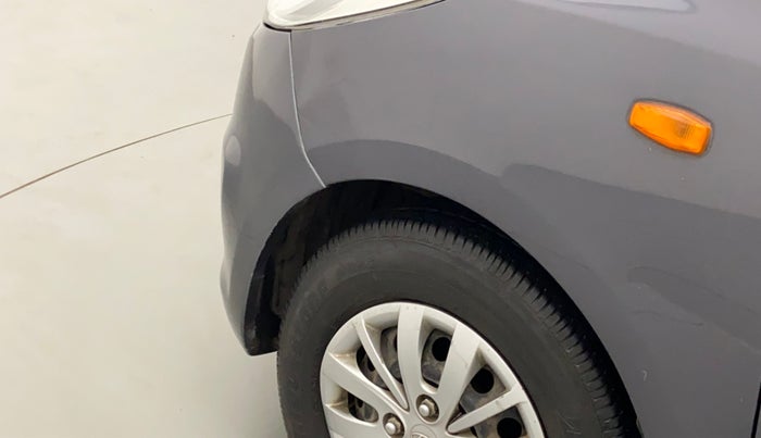 2015 Hyundai i10 SPORTZ 1.1 IRDE2, Petrol, Manual, 51,058 km, Left fender - Lining loose