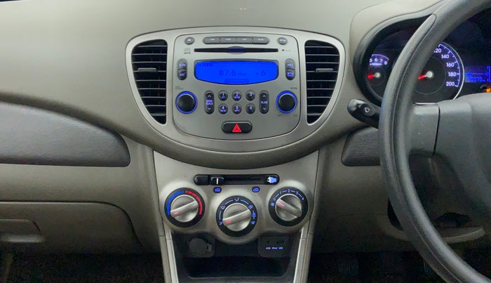 2015 Hyundai i10 SPORTZ 1.1 IRDE2, Petrol, Manual, 51,058 km, Air Conditioner