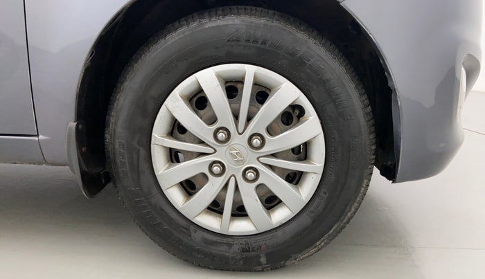 2015 Hyundai i10 SPORTZ 1.1 IRDE2, Petrol, Manual, 51,058 km, Right Front Wheel