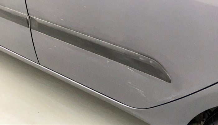 2015 Hyundai i10 SPORTZ 1.1 IRDE2, Petrol, Manual, 51,058 km, Rear left door - Minor scratches
