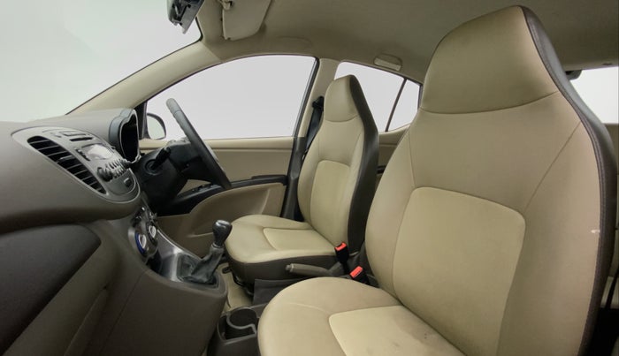 2015 Hyundai i10 SPORTZ 1.1 IRDE2, Petrol, Manual, 51,058 km, Right Side Front Door Cabin