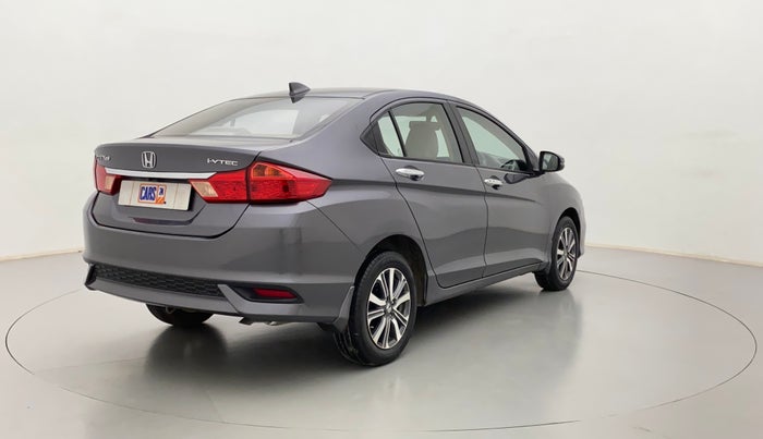 2017 Honda City V MT PETROL, Petrol, Manual, 51,611 km, Right Back Diagonal