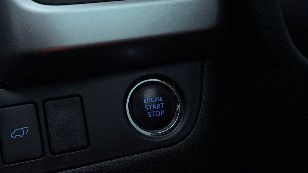 Keyless / Button Start