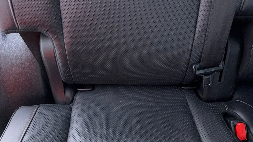 Child Seat Anchor Points