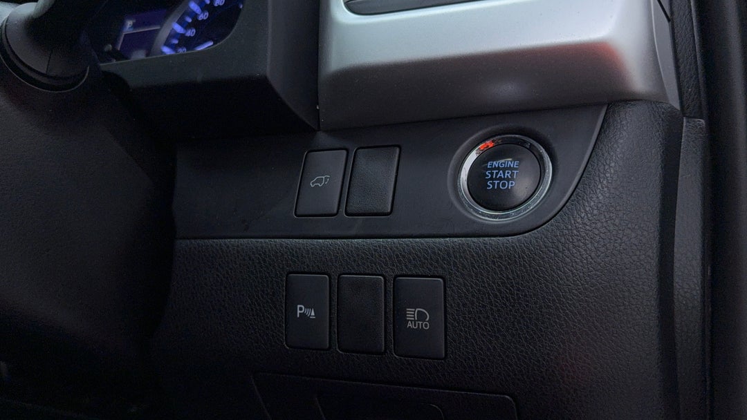 Utility Switches/Buttons
