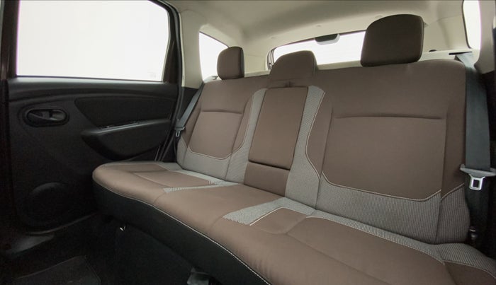 2019 Renault Duster 85 PS RXS MT DIESEL, Diesel, Manual, 12,311 km, Right Side Rear Door Cabin