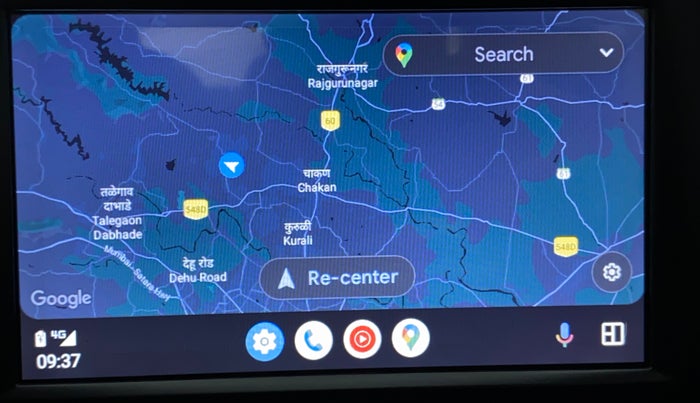 2019 Renault Duster 85 PS RXS MT DIESEL, Diesel, Manual, 12,311 km, Navigation System