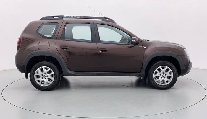 2019 Renault Duster 85 PS RXS MT DIESEL, Diesel, Manual, 12,311 km, Right Side View