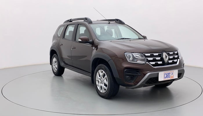 2019 Renault Duster 85 PS RXS MT DIESEL, Diesel, Manual, 12,311 km