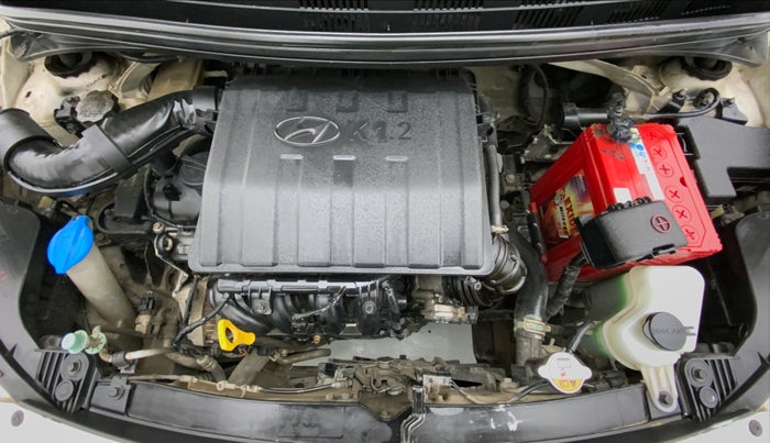 2014 Hyundai Grand i10 MAGNA 1.2 VTVT, Petrol, Manual, 25,639 km, Open Bonet