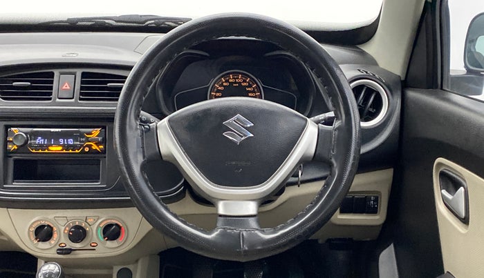 2020 Maruti Alto LXI, Petrol, Manual, 31,307 km, Steering Wheel Close Up