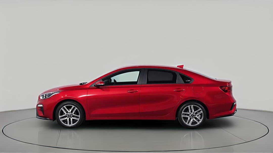 2018 Kia Cerato Sport Nav, Automatic, 104001 km, Left Side View