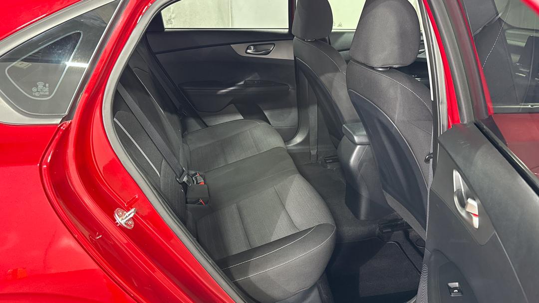 2018 Kia Cerato Sport Nav, Automatic, 104001 km, Right Side Rear Door Cabin View