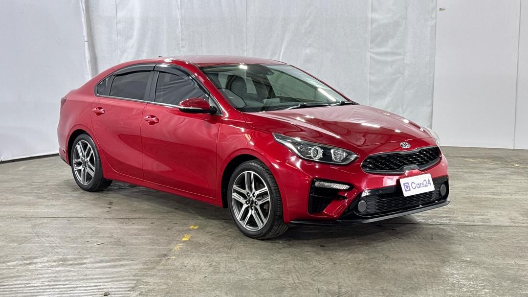 2018 Kia Cerato Sport Nav, Automatic, 104001 km, 