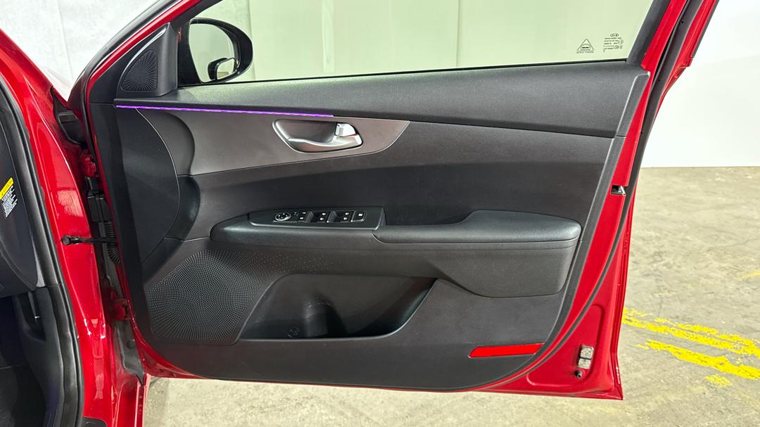 2018 Kia Cerato Sport Nav, Automatic, 104001 km, Speaker View