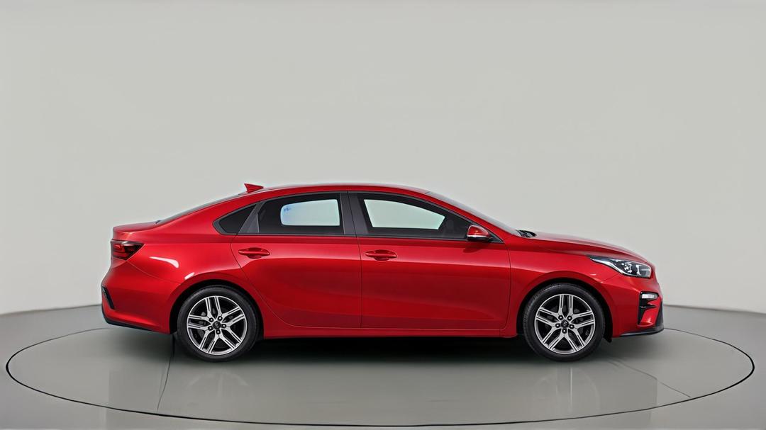 2018 Kia Cerato Sport Nav, Automatic, 104001 km, Right Side View