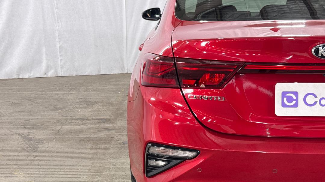 2018 Kia Cerato Sport Nav, Automatic, 104001 km, Badge (Boot Left Side)