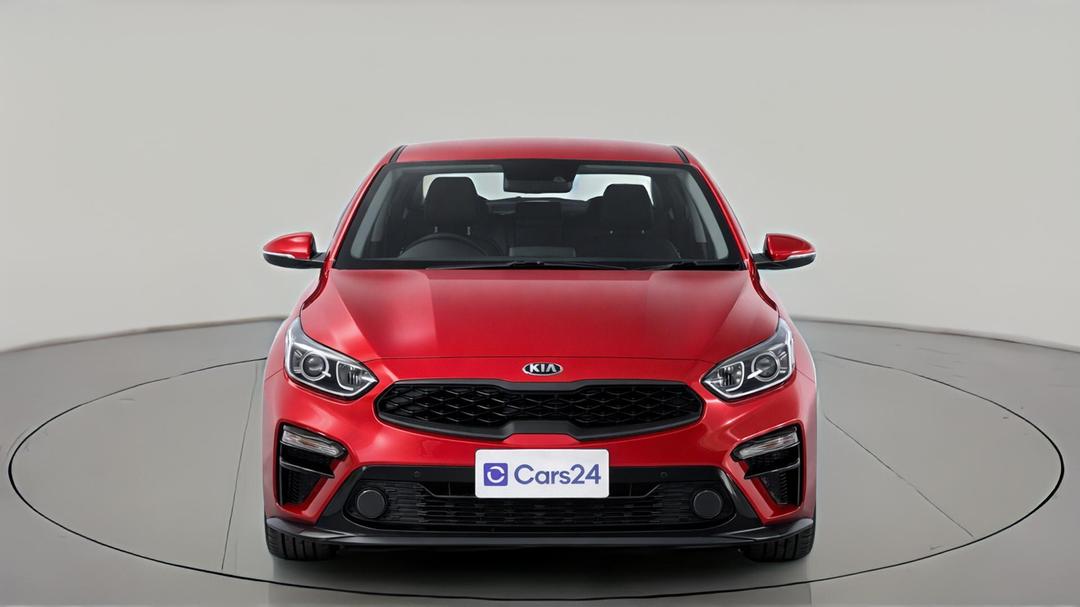 2018 Kia Cerato Sport Nav, Automatic, 104001 km, Front View