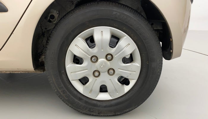 2010 Hyundai i10 SPORTZ 1.2, Petrol, Manual, 65,835 km, Left Rear Wheel