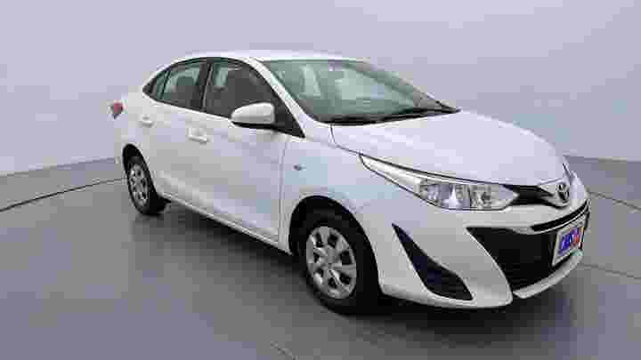 Used TOYOTA YARIS 2019 E Automatic, 114,666 km, Petrol Car