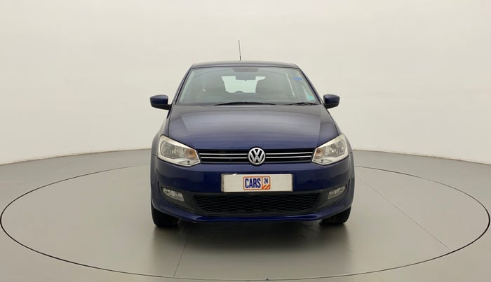2013 Volkswagen Polo COMFORTLINE 1.2L PETROL, Petrol, Manual, 70,274 km, Highlights