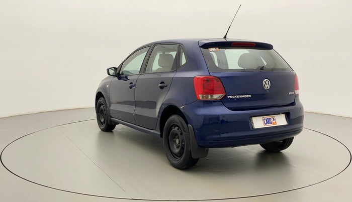 2013 Volkswagen Polo COMFORTLINE 1.2L PETROL, Petrol, Manual, 70,274 km, Left Back Diagonal