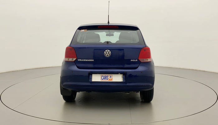 2013 Volkswagen Polo COMFORTLINE 1.2L PETROL, Petrol, Manual, 70,274 km, Back/Rear