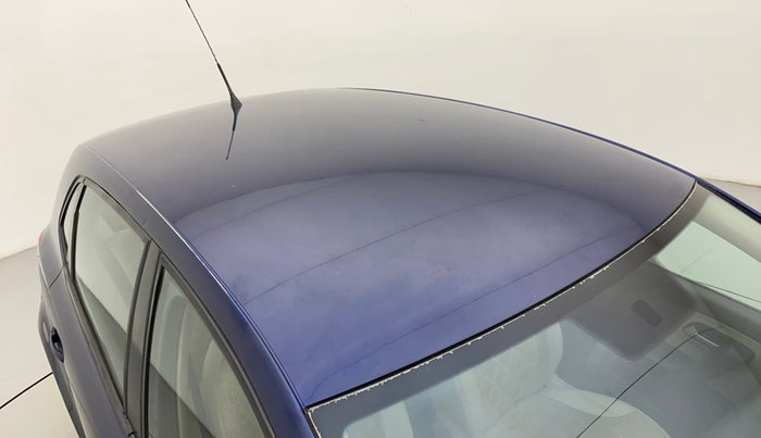 2013 Volkswagen Polo COMFORTLINE 1.2L PETROL, Petrol, Manual, 70,274 km, Roof