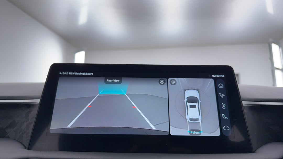 2025 MG Mg3 Essence, Automatic, 13245 km, Parking Camera