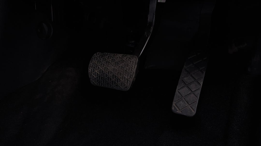 2025 MG Mg3 Essence, Automatic, 13245 km, Pedals and Footmat