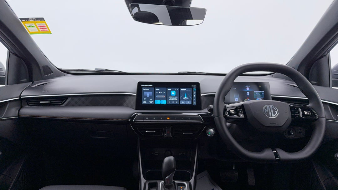 2025 MG Mg3 Essence, Automatic, 13245 km, Dashboard View