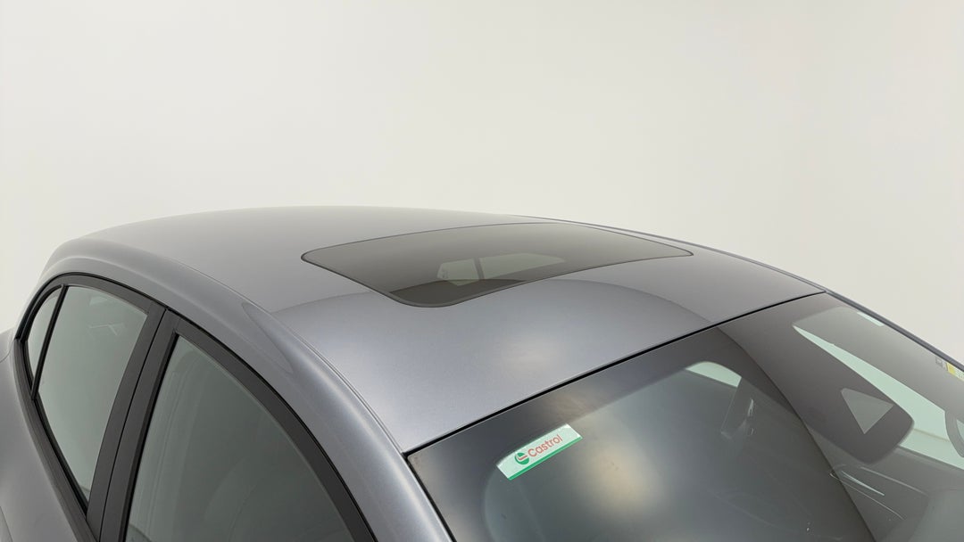 2025 MG Mg3 Essence, Automatic, 13245 km, Roof/Sunroof View